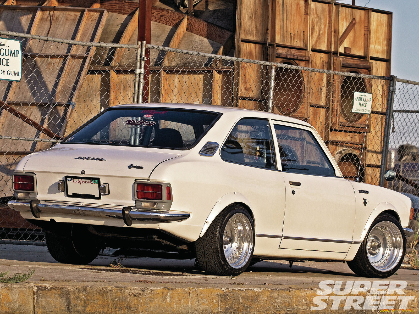 1971, toyota, corolla, deluxe, 